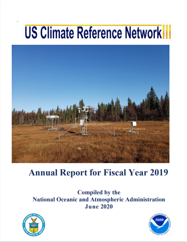 FY19 Annual Report Cover