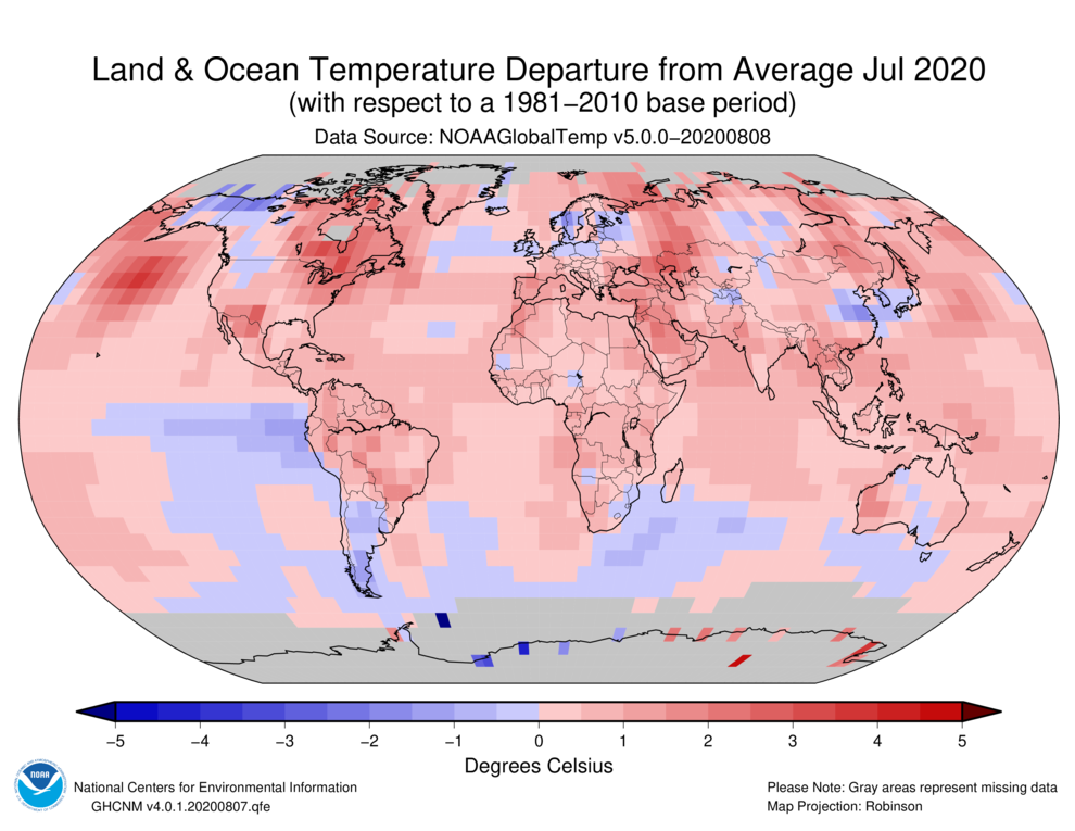 Global Temperature and Precipitation Maps Temperature, Precipitation, and Drought National