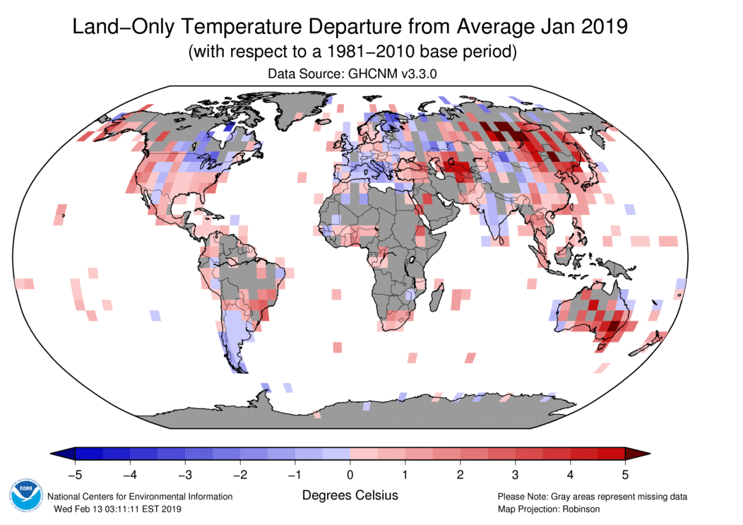 Global Temperature And Precipitation Maps